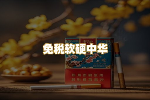 免税软硬中华